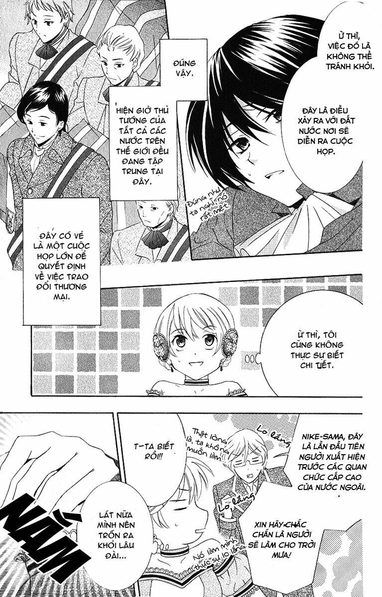 thế giới tươi đẹp chapter 11 6