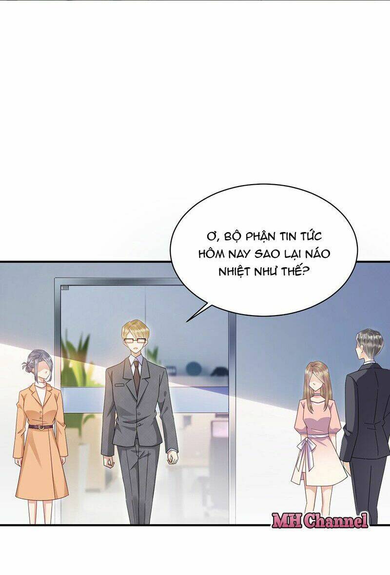 thịnh thế điềm sủng: cô vợ nhỏ đáng yêu của dịch thiếu chapter 32 21