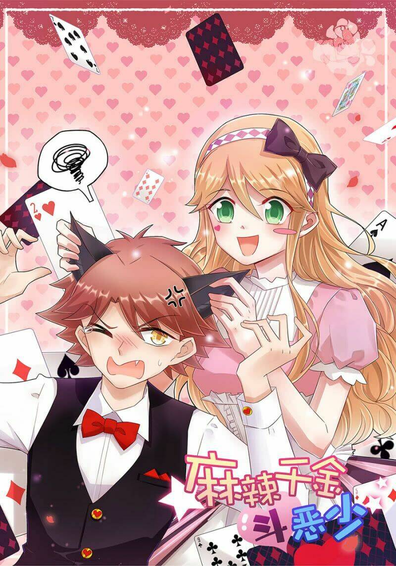 ma lạt thiên kim đẩu ác thiếu chapter 180.5 19