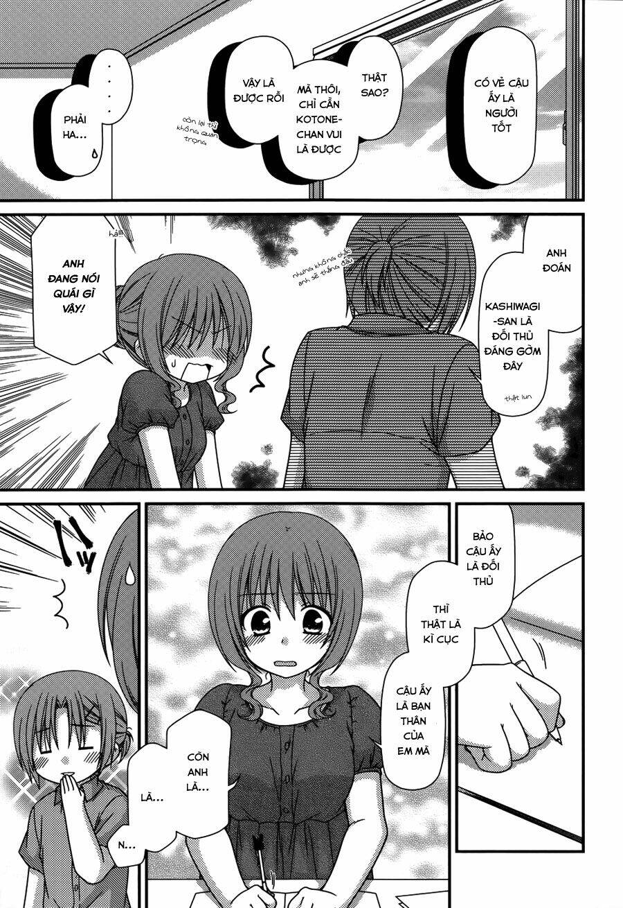 tonari no kashiwagi-san chapter 60 16