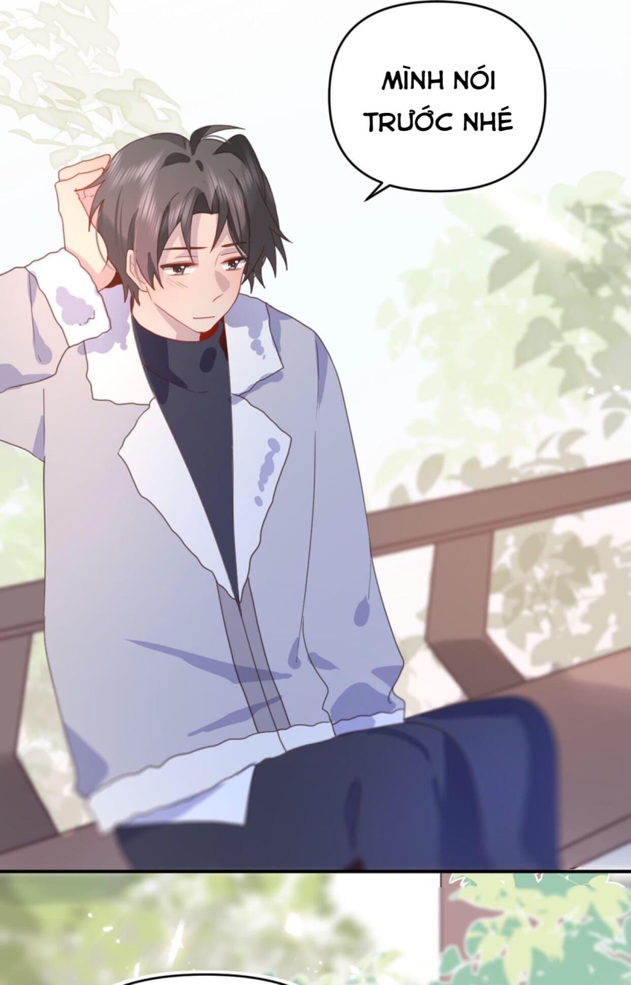 mối tình đầu của cậu ấy lại chính là tôi chapter 25 12