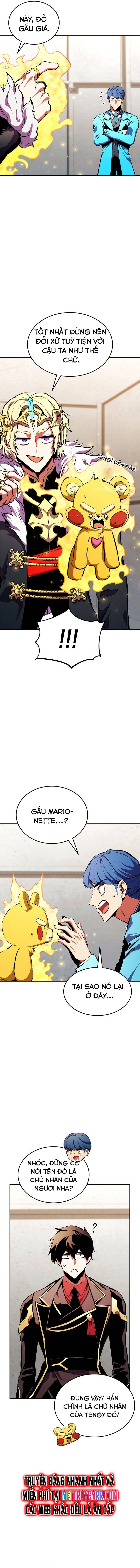 huyền thoại game thủ - tái xuất chapter 176 3