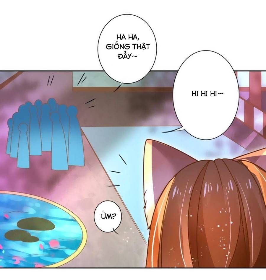 thanh khâu nữ đế: phu quân muốn tạo phản chapter 19 18