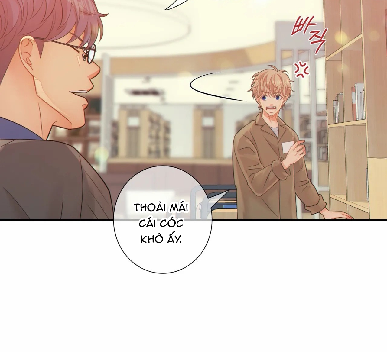 thời gian giữa sói và chó chapter 29 59