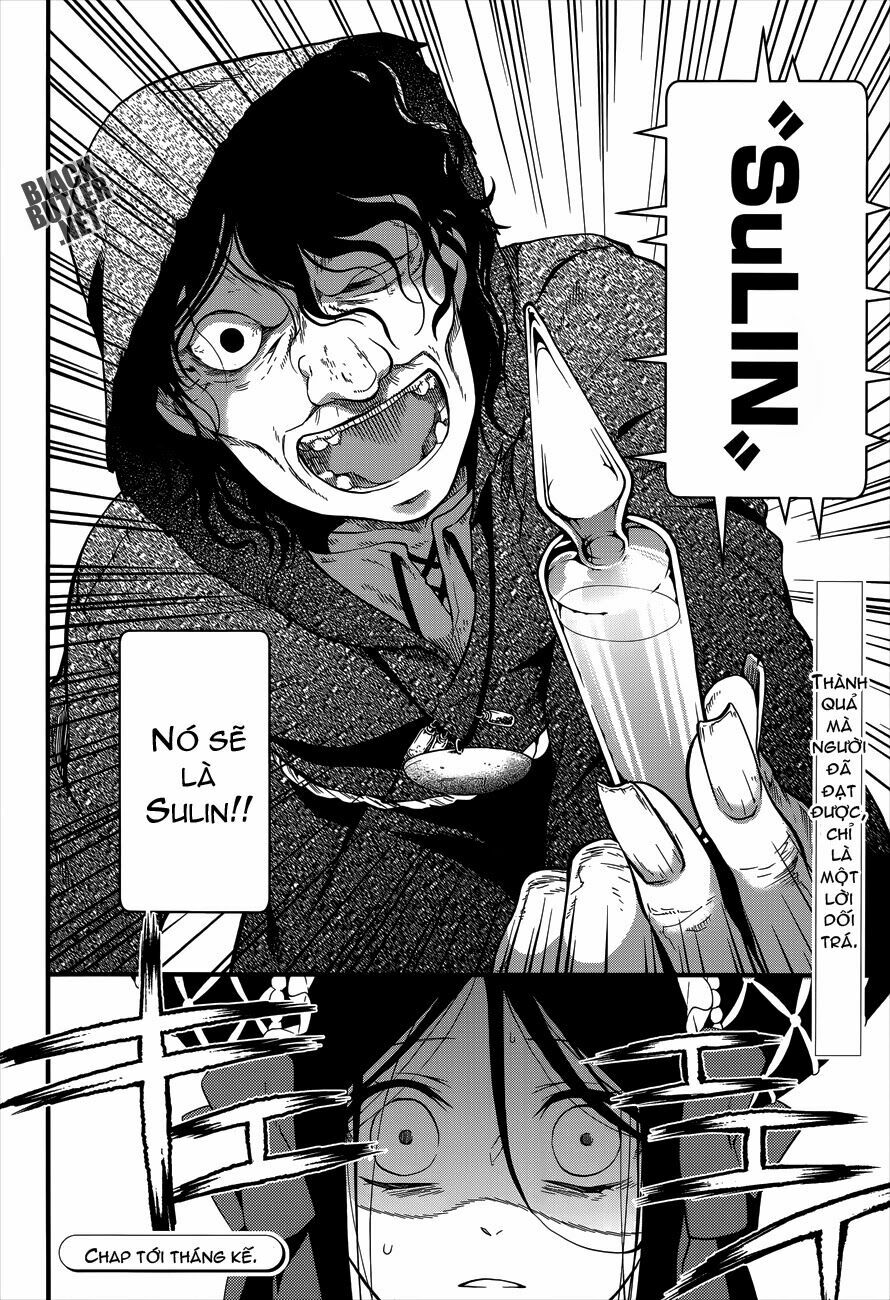 hắc quản gia chapter 97 25