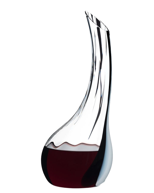 Bình thở rượu vang - RIEDEL Decanter Fatto A Mano Cornetto