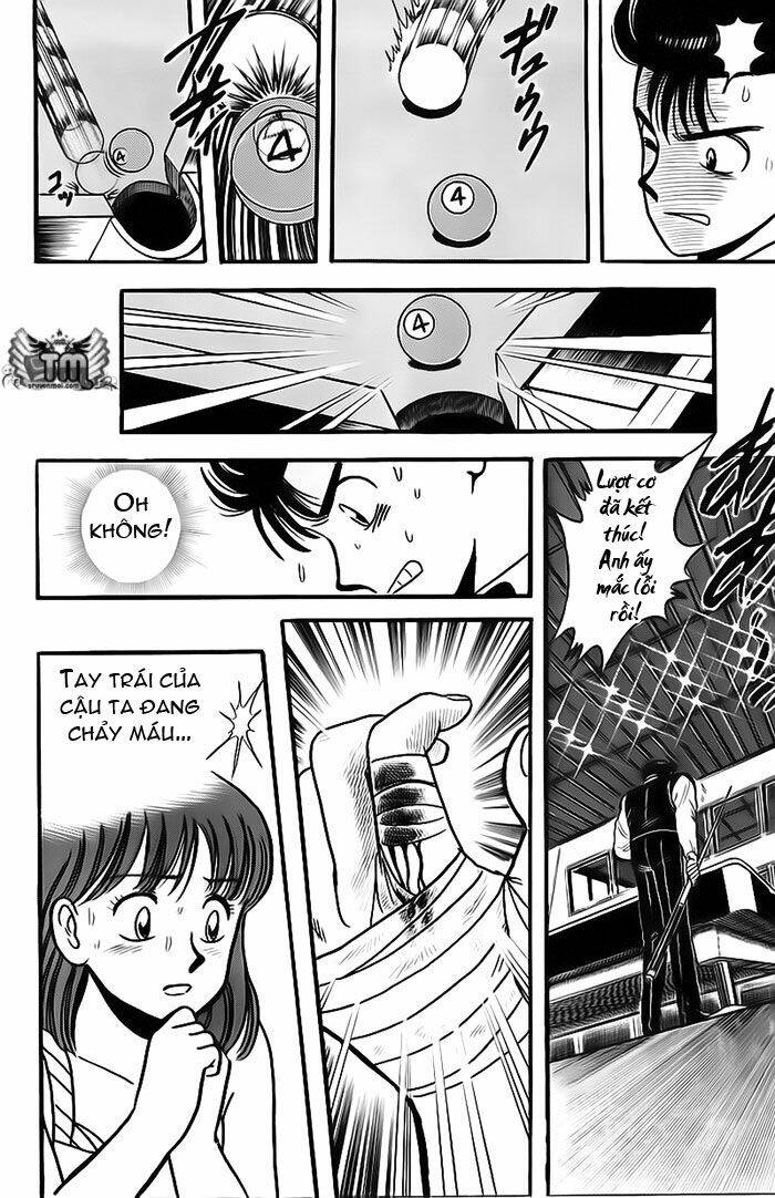 break shot chapter 25 7