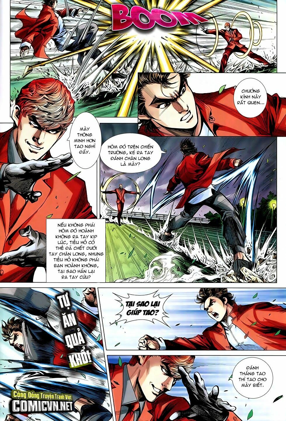 đông phương chân long chapter 5 11