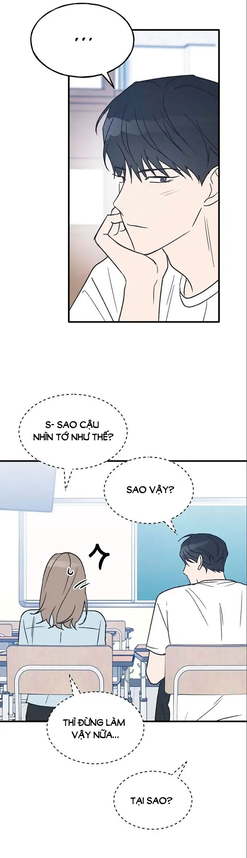 nguyên tắc của bạn thân là con trai chapter 30.2 21