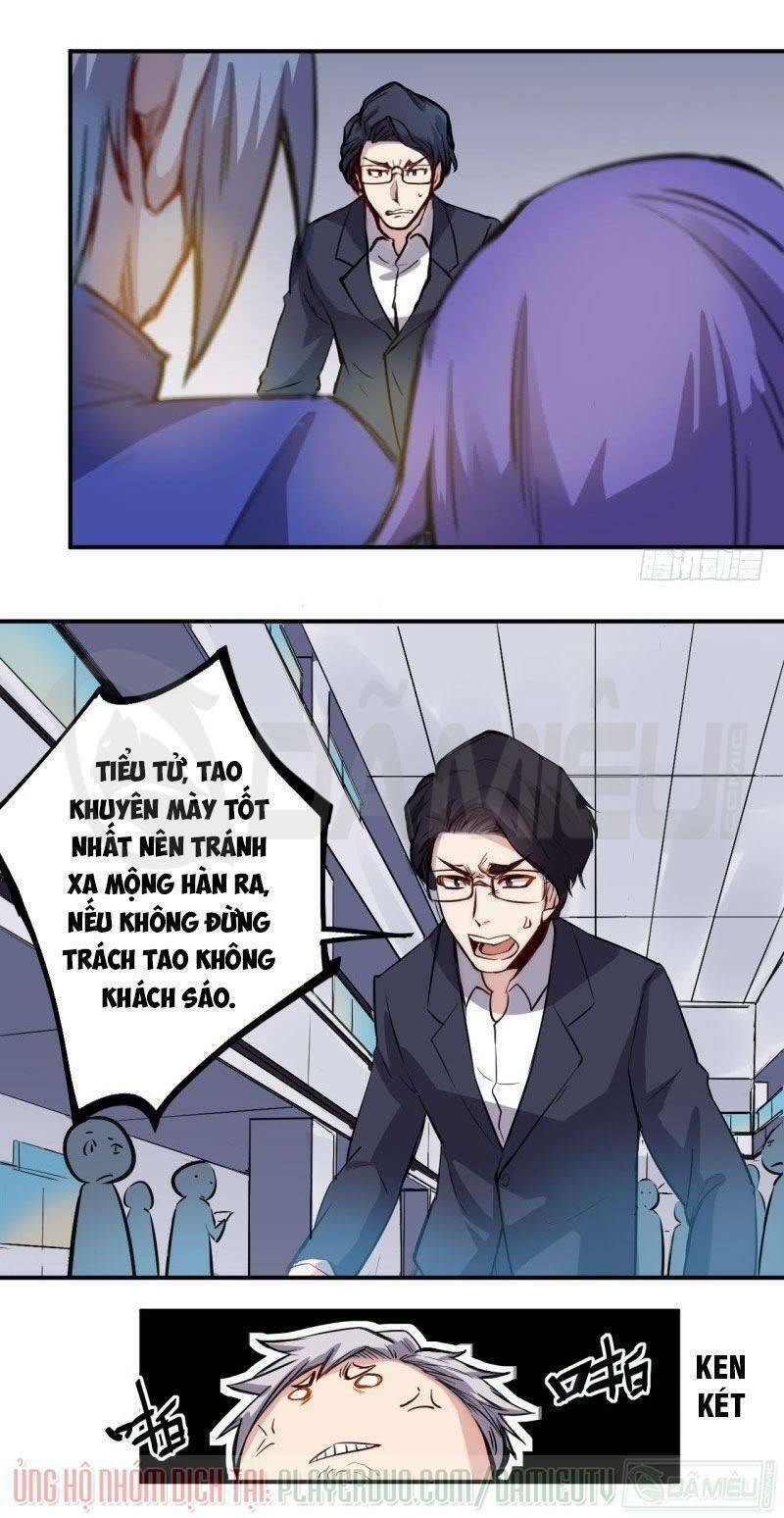 đỉnh phong thần y chapter 17 11