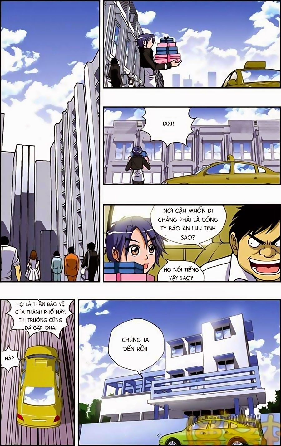 thâu tinh cửu nguyệt thiên chapter 153 9