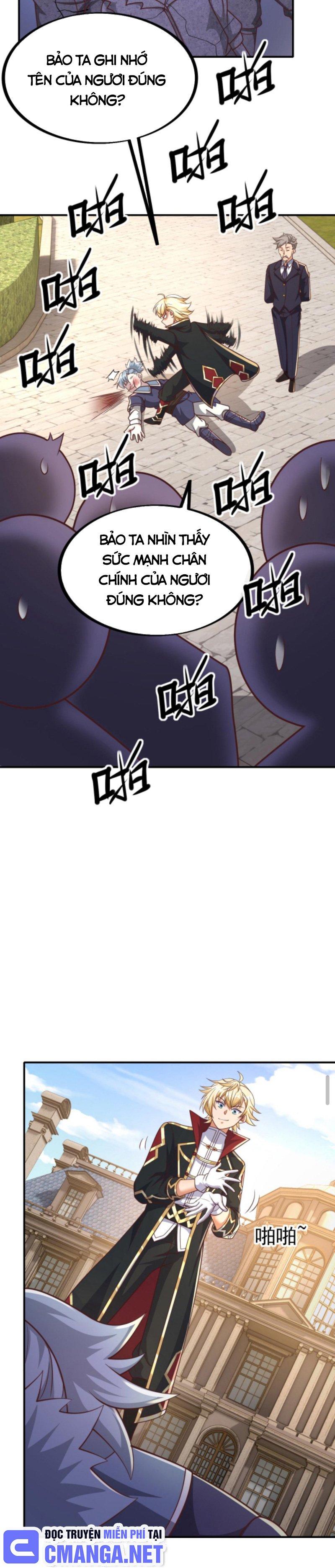 người chơi và nhân chính đều muốn làm hại ta chapter 10 15