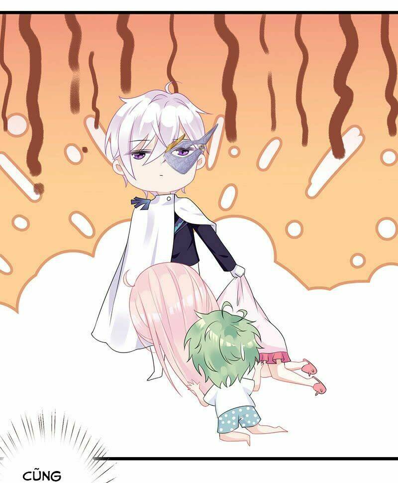 vương bài thiên sư và tiểu manh yêu chapter 4 10