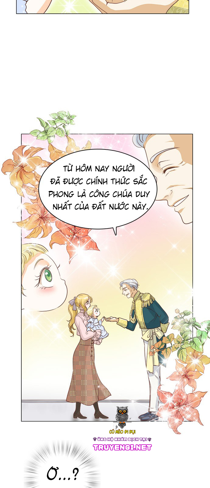 công chúa nhỏ tập làm bà mối chapter 4 29