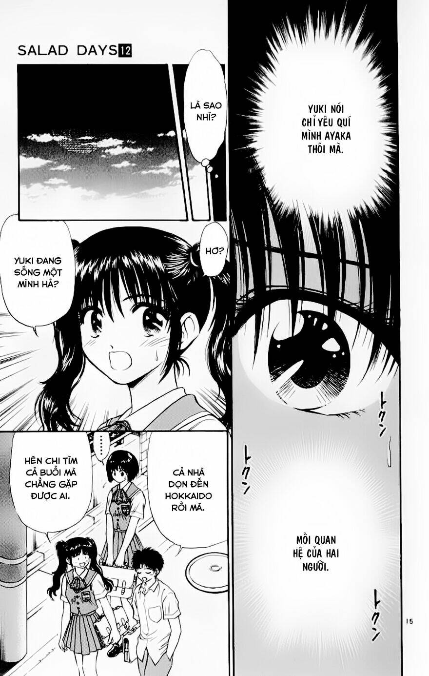 salad days chapter 100 16