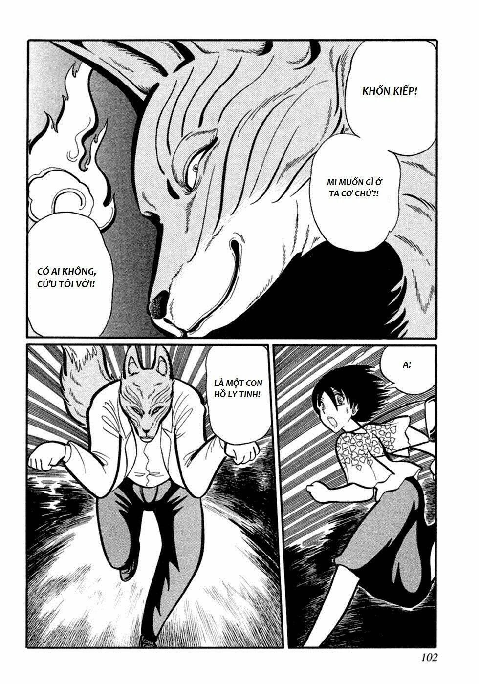 series truyện kinh dị của takahashi yousuke chapter 6 13