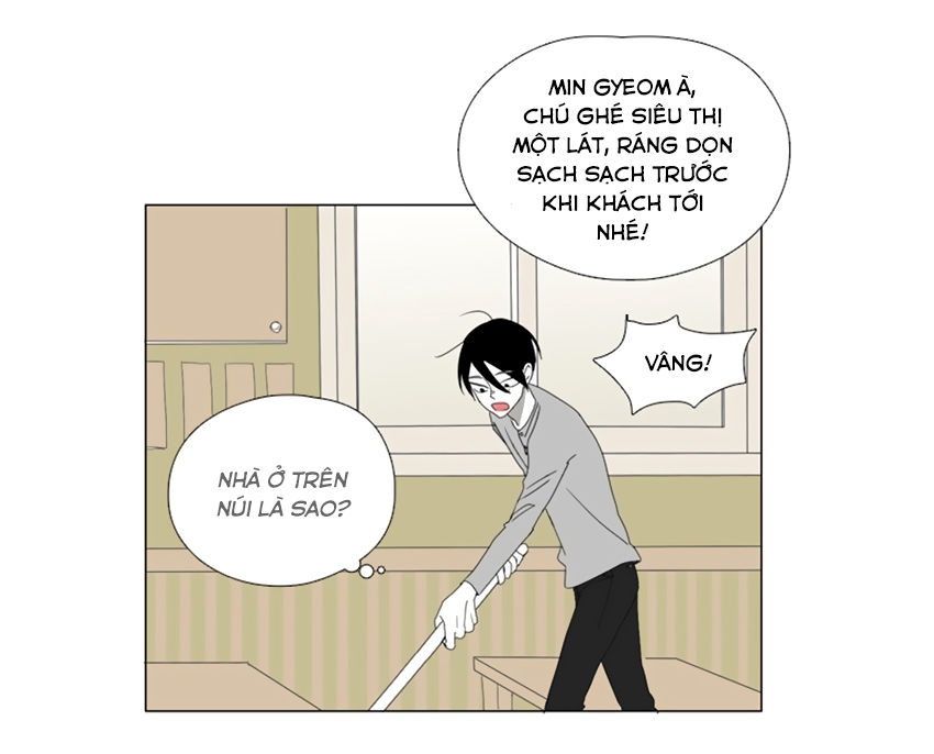 thú cưng của tôi là dơi chapter 22 9