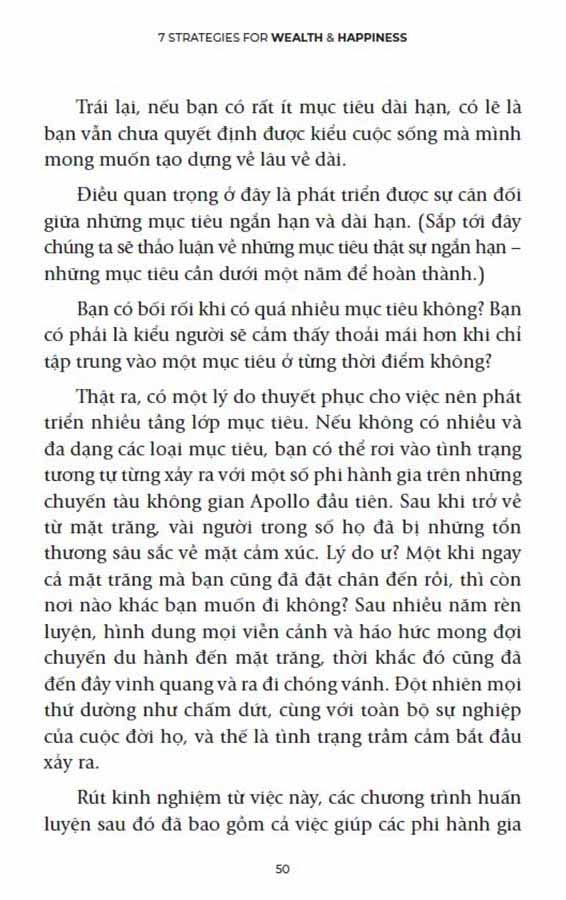 7 Chiến Lược Để Sống Sung Túc &amp; Hạnh Phúc - FN