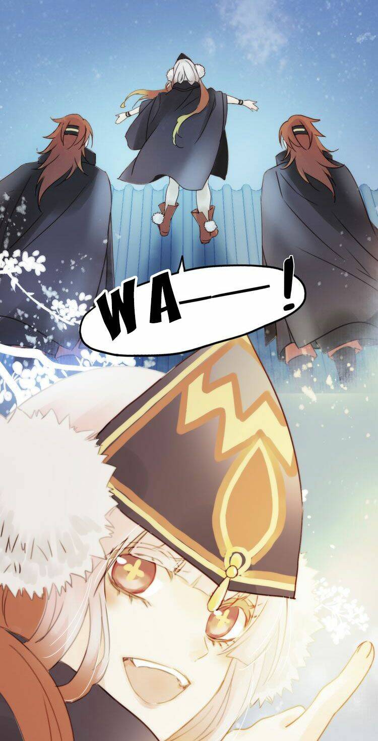 cướp lấy nàng dâu mừng năm mới chapter 1.5 3