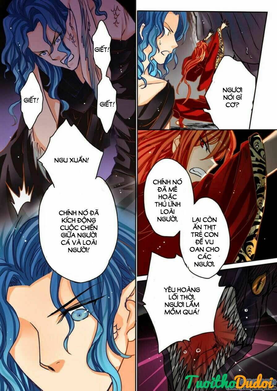 liên vận trai chapter 10 5