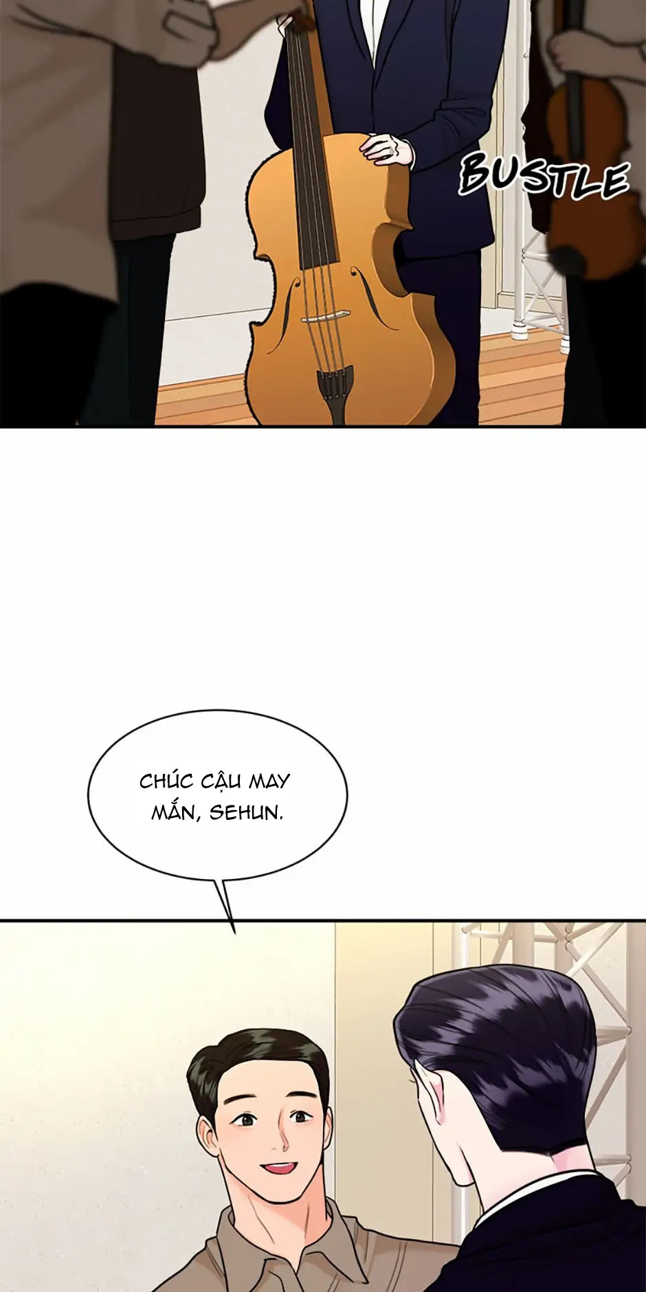 nghệ sĩ cello chapter 74.2 16