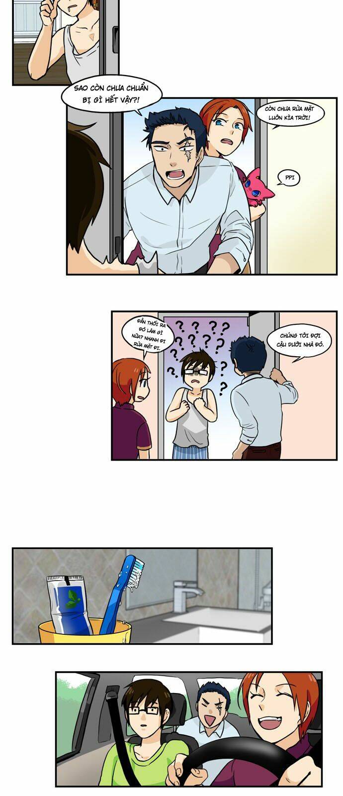 hắn ta là rồng chapter 96 11