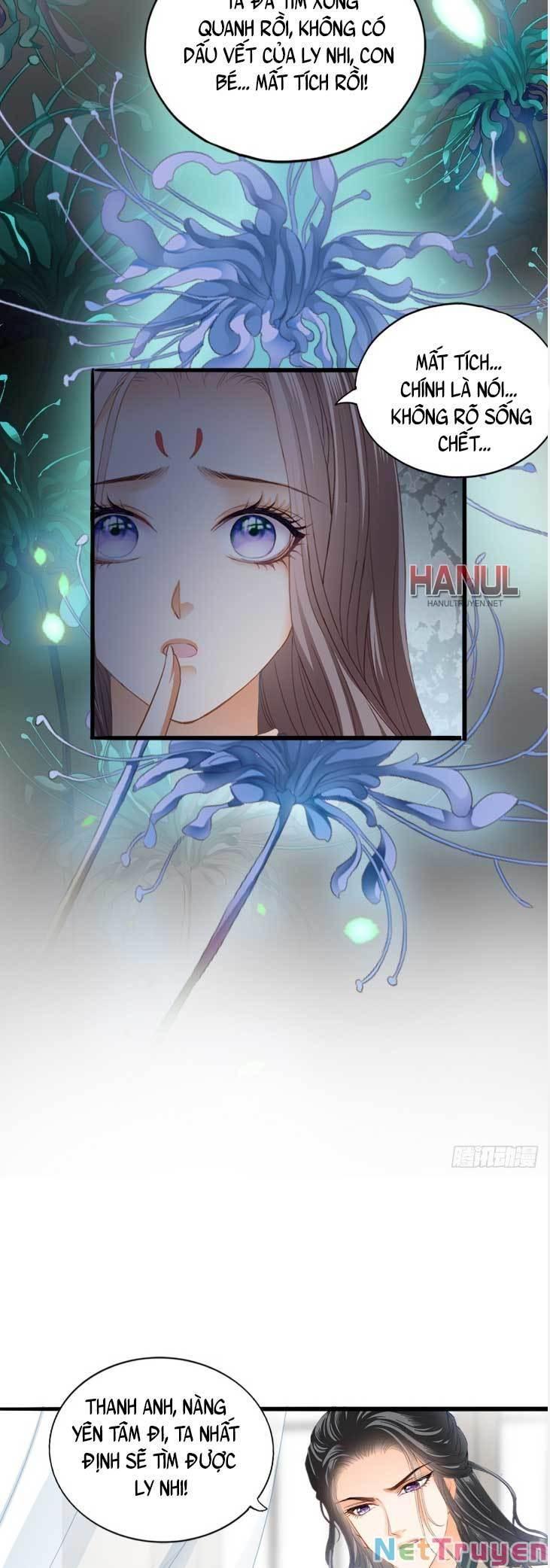 bổn vương muốn nàng chapter 198 14