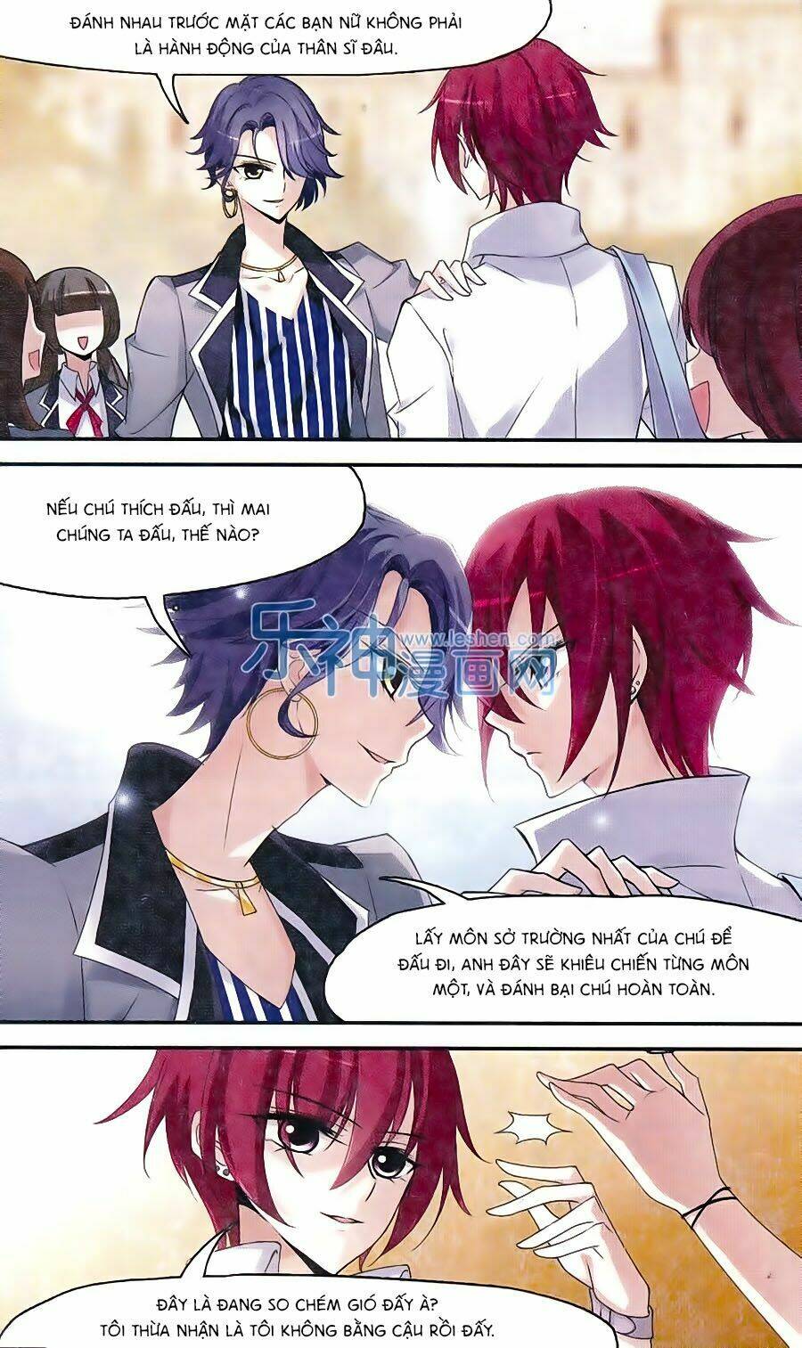 toàn cơ từ chapter 1 14