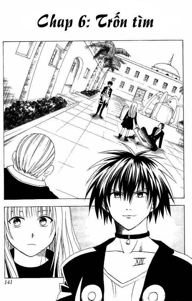 con mèo đen chapter 6 2