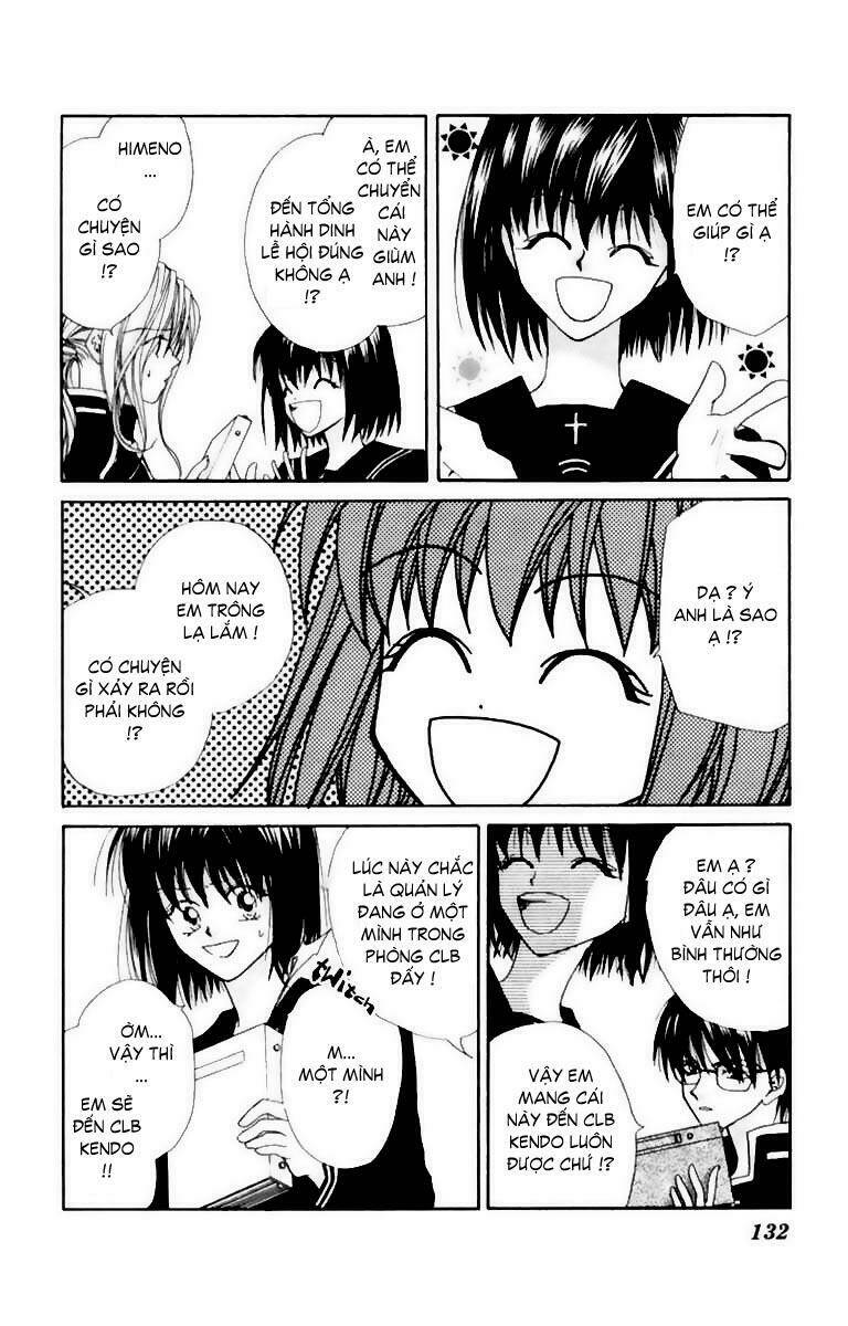 boys' kingdom - trường nam sinh chapter 5 7