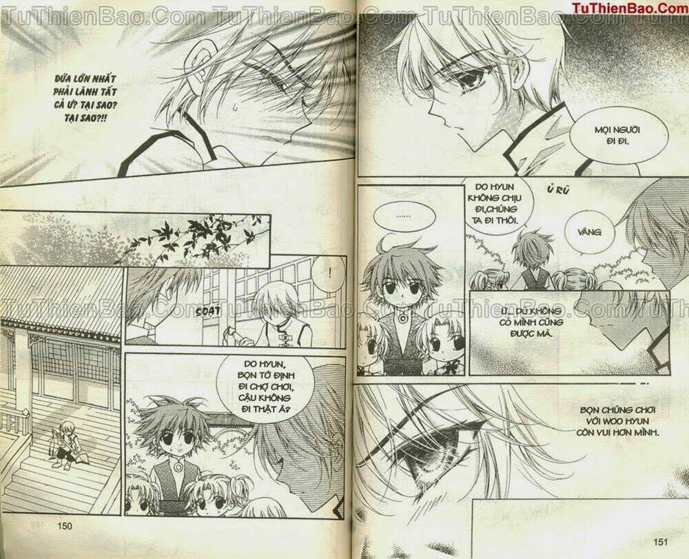 nhật ký thiên nữ chapter 12 72