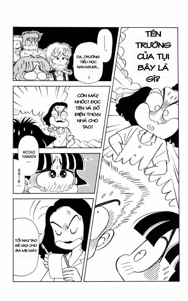 miko cô bé nhí nhảnh chapter 21 13