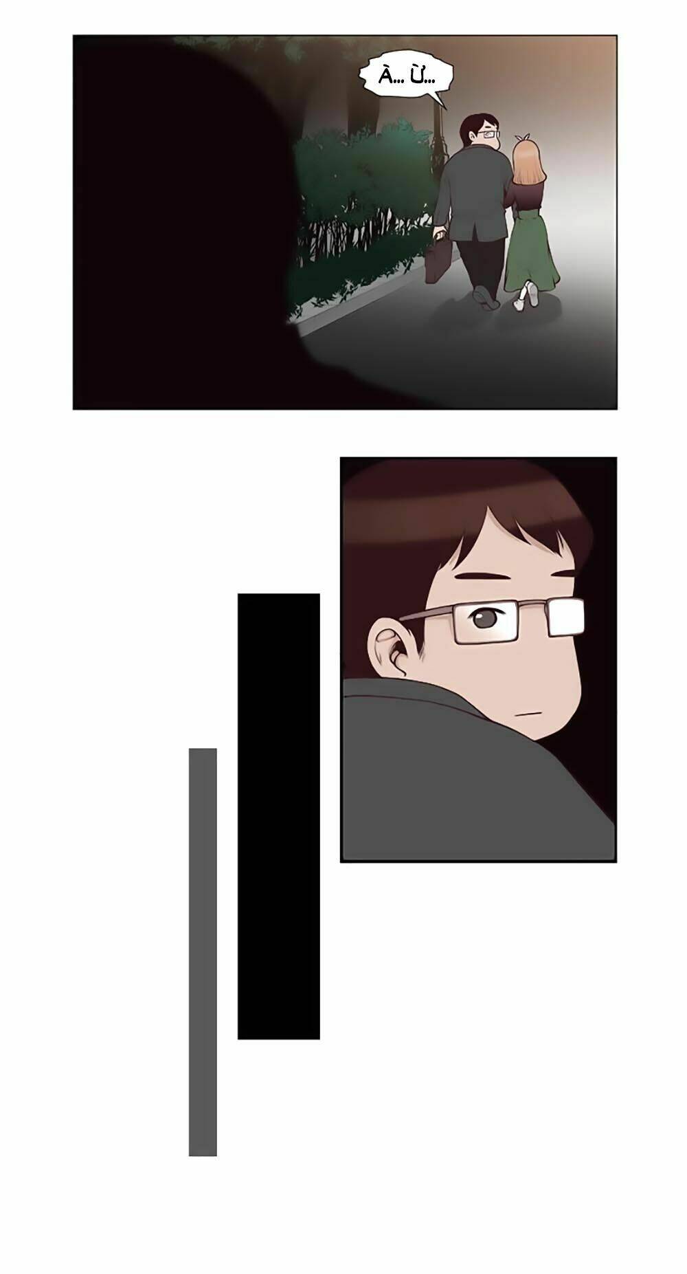 mrs. seonnyeo | mrs. tiên cô chapter 18 21