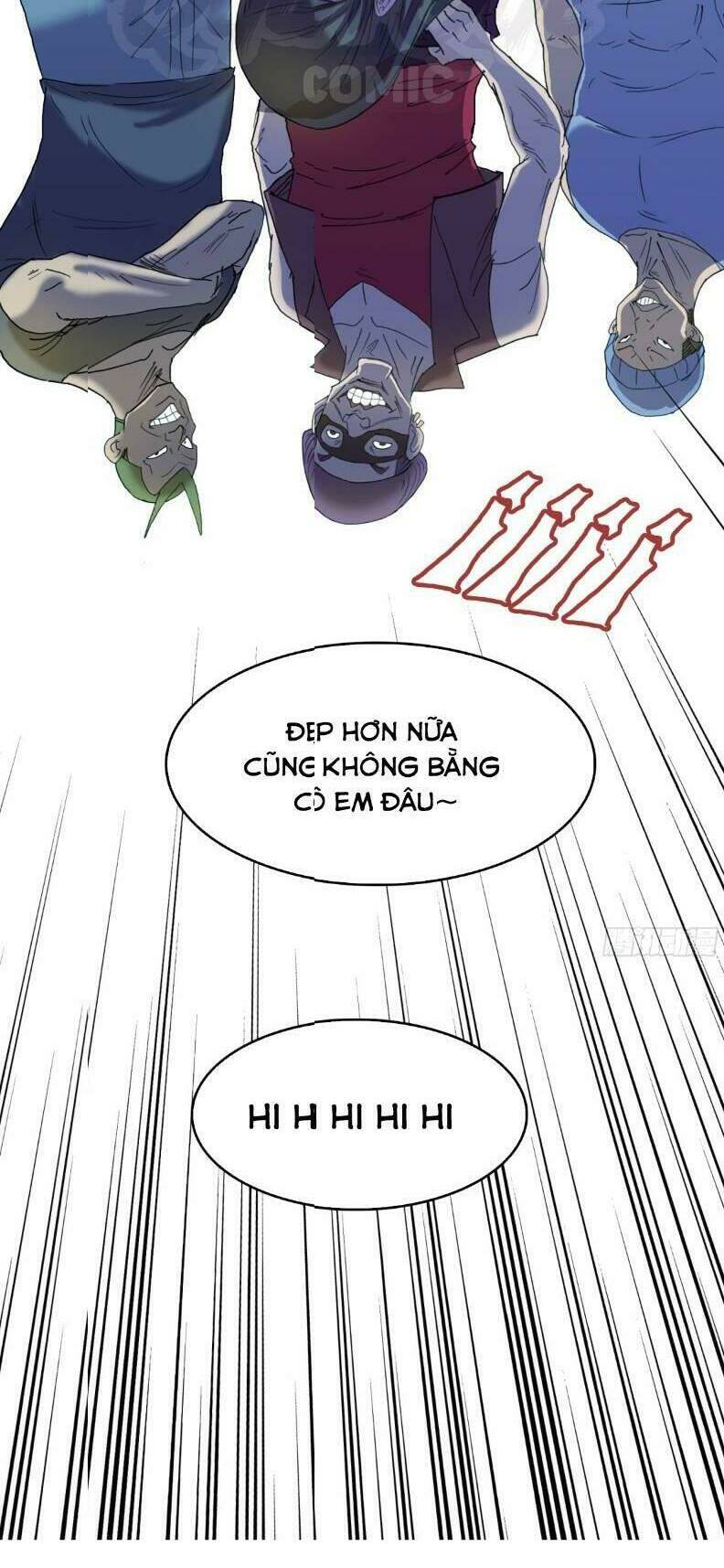 phụ hồn giả chapter 9 20