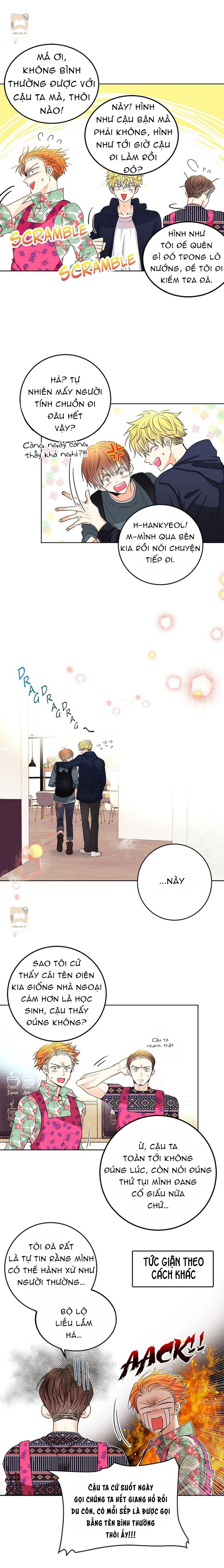 mối quan hệ phù hợp chapter 3 4