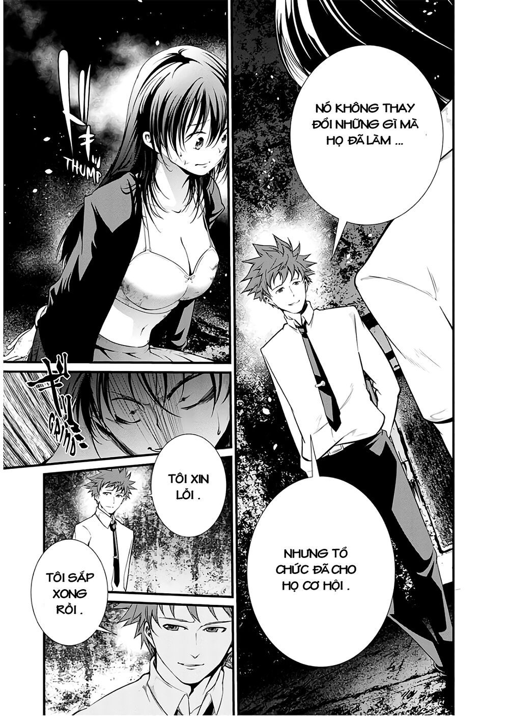 thí nghiệm ngục tù chapter 48 22