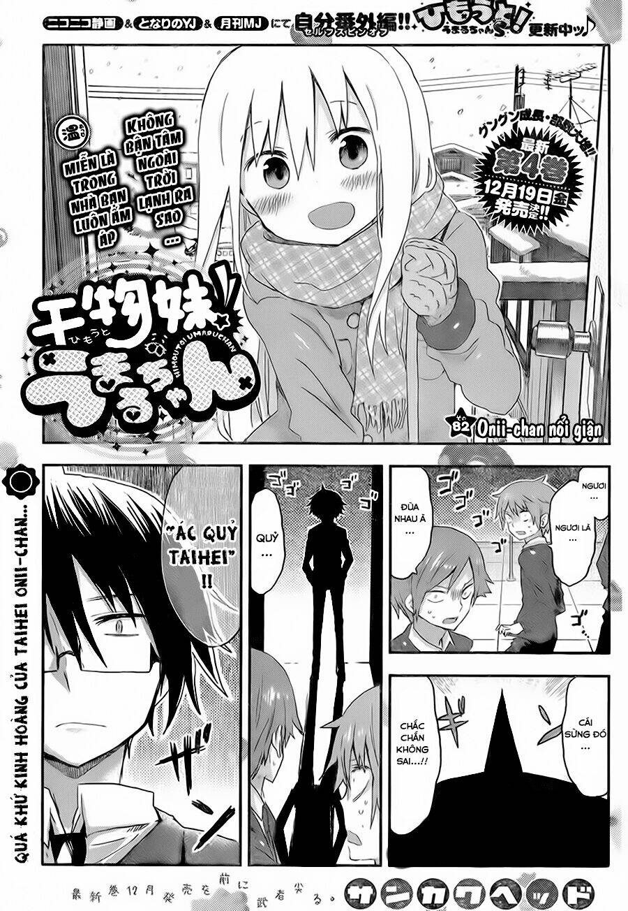 đứa em gái hai mặt chapter 82 3