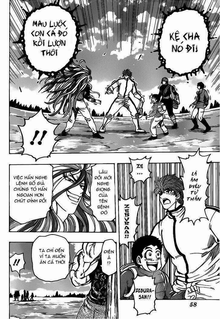 thợ săn ẩm thực chapter 174 15