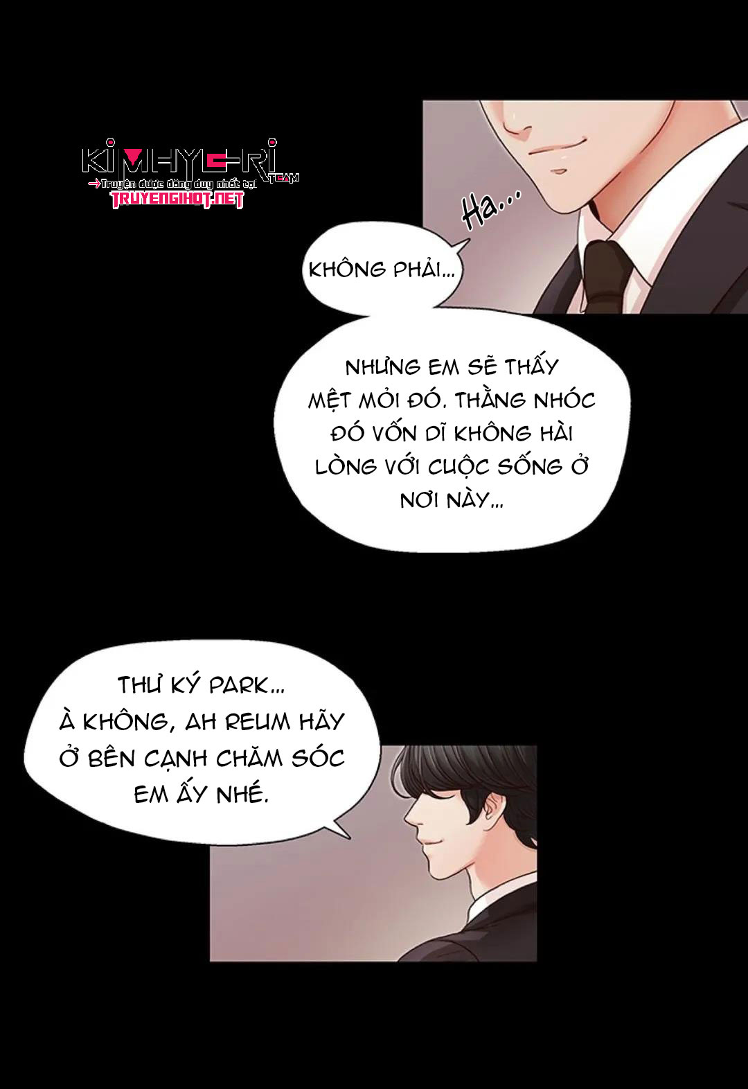 thư ký của anh trai chapter 17 30