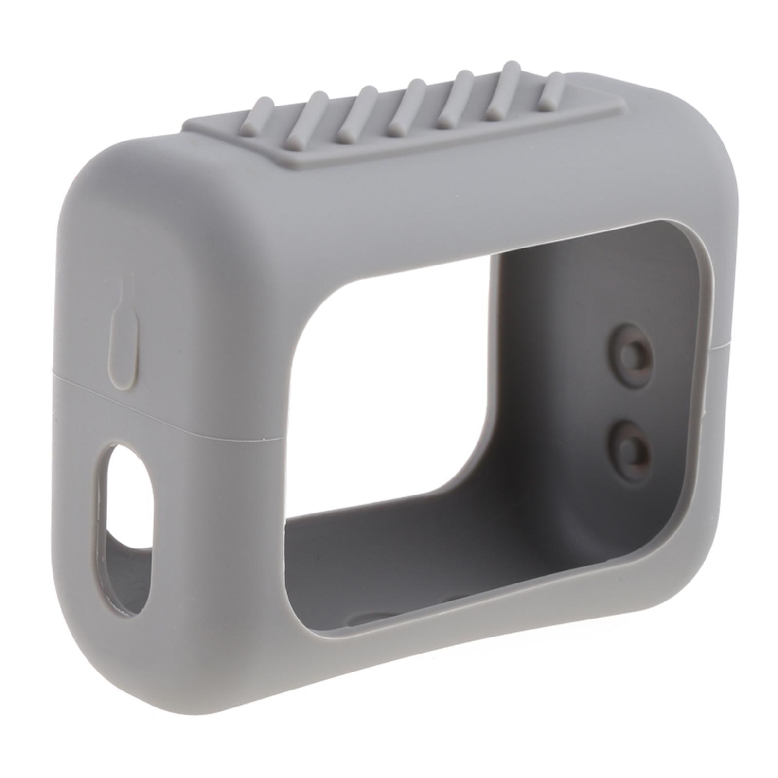 Speaker Silicone Case with Bag Hook Speaker Accessories Portable for Go3