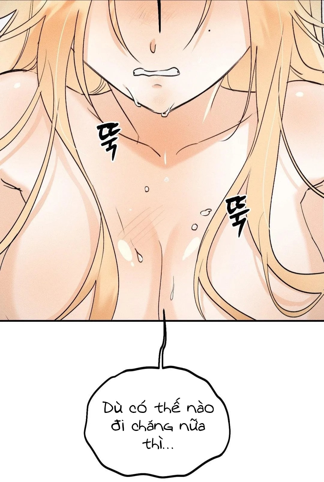 [18+] người đàn ông làm tình với quỷ chapter 14.2 11