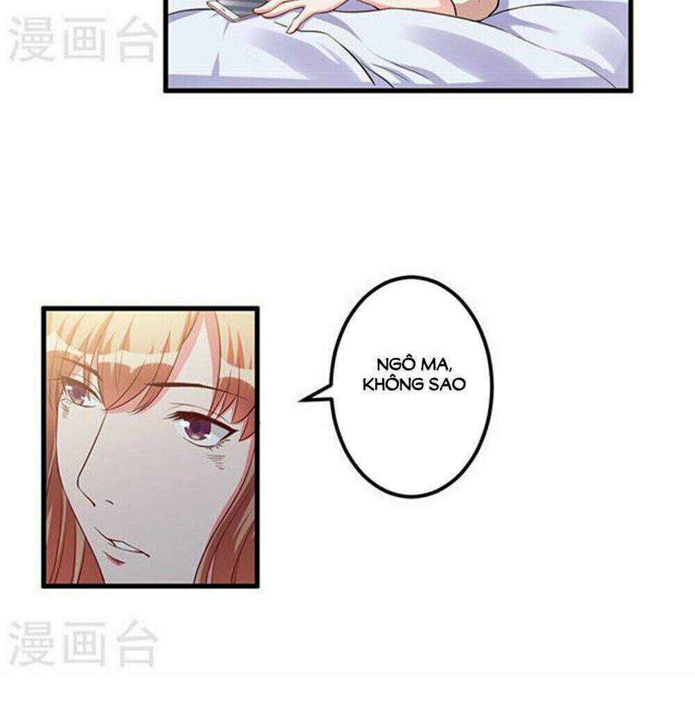 gối đầu vào tổng tài ác ma chapter 73 7