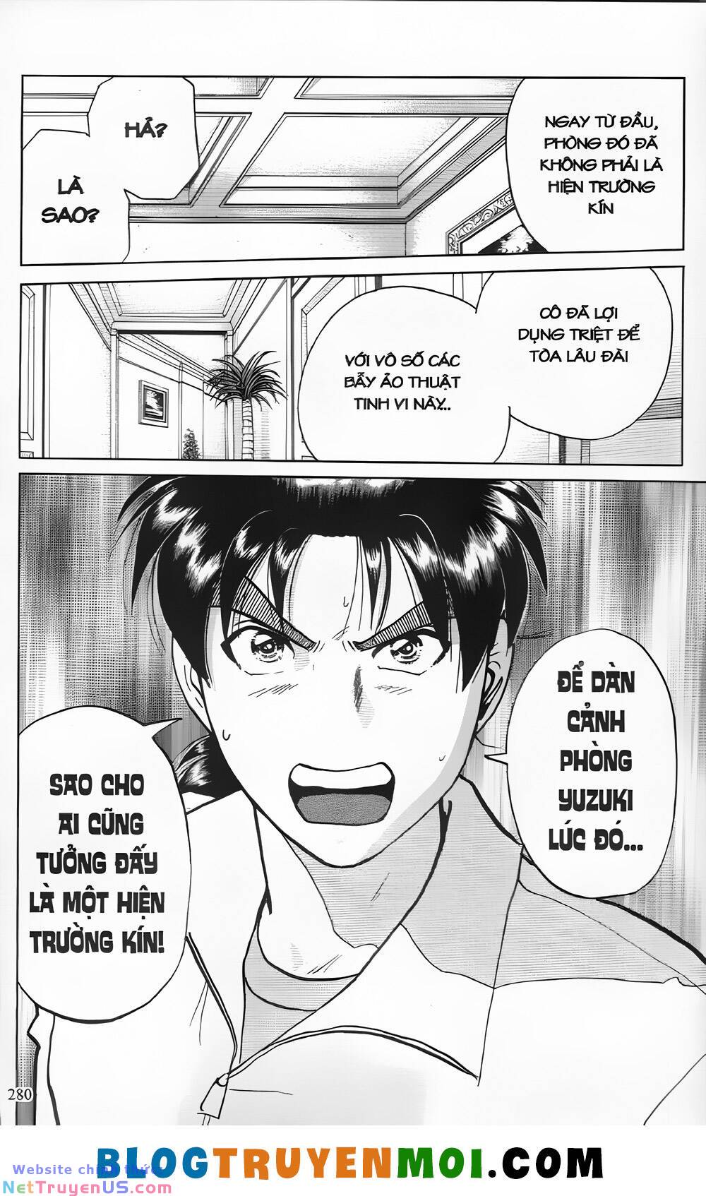 thám tử kindaichi (bản đẹp) chapter 24.9 70