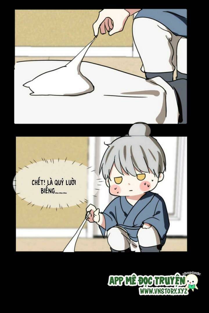 đạo trưởng đại nhân đến nhà chapter 11 10