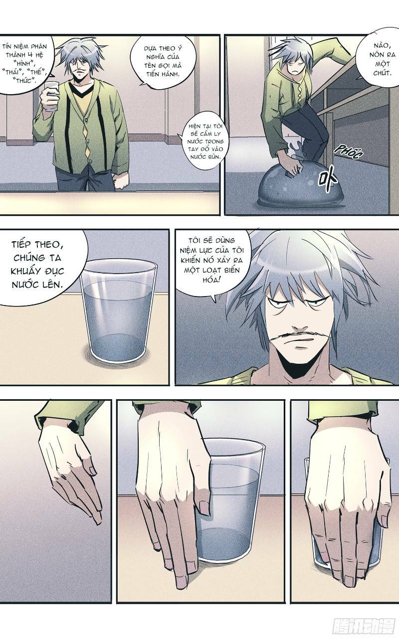 vạn thế tín sử chapter 13 9