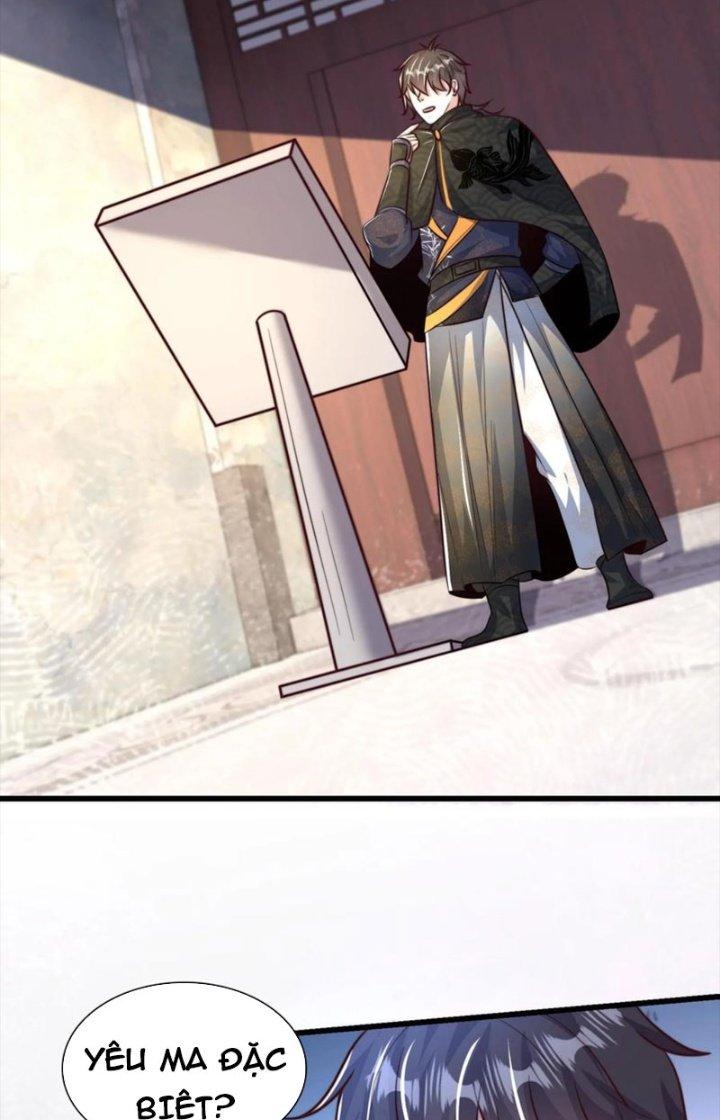 ta nuôi ma quỷ ở trấn ma ti chapter 202 21