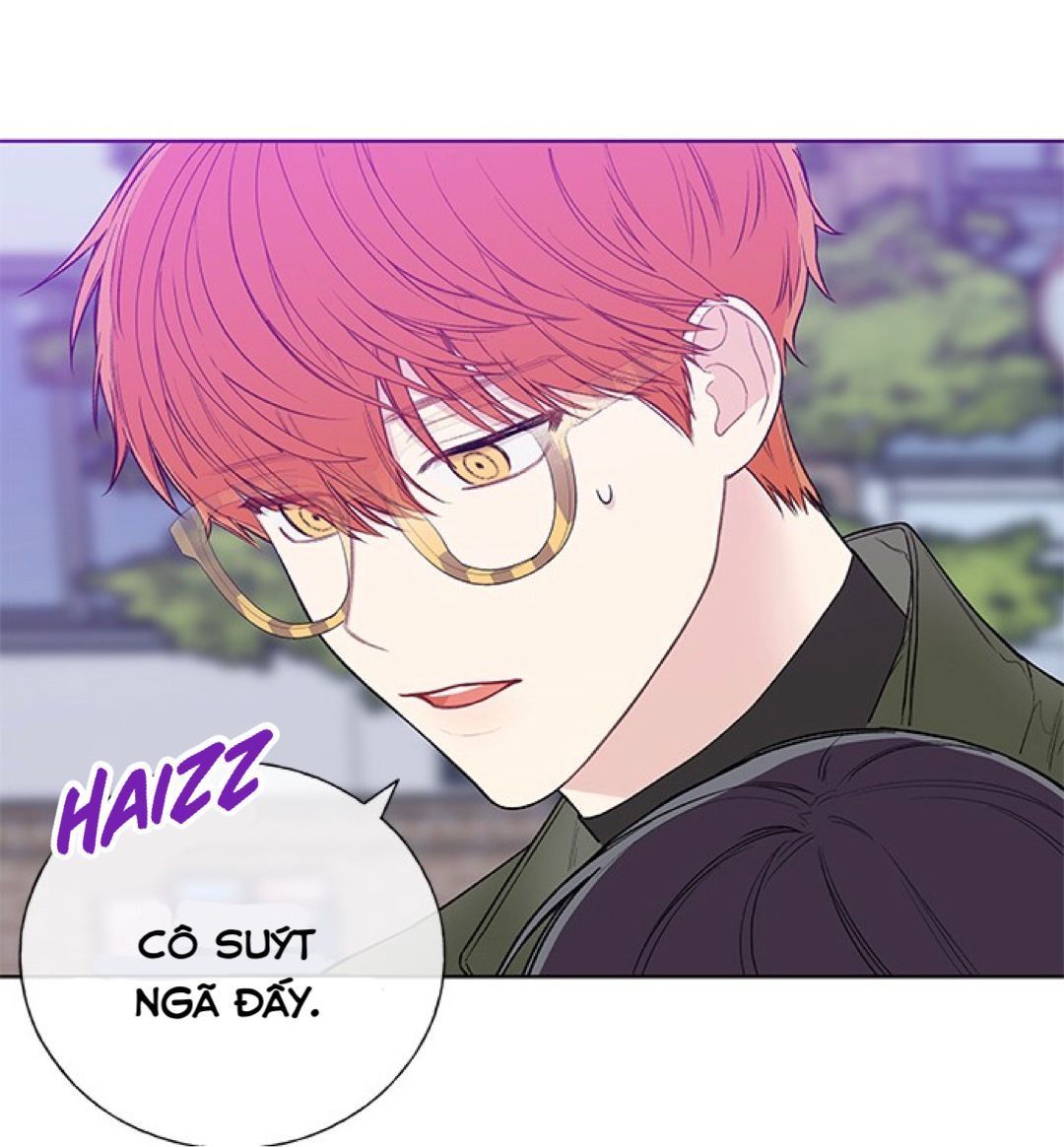 invitation of mystic messenger chapter 20 21