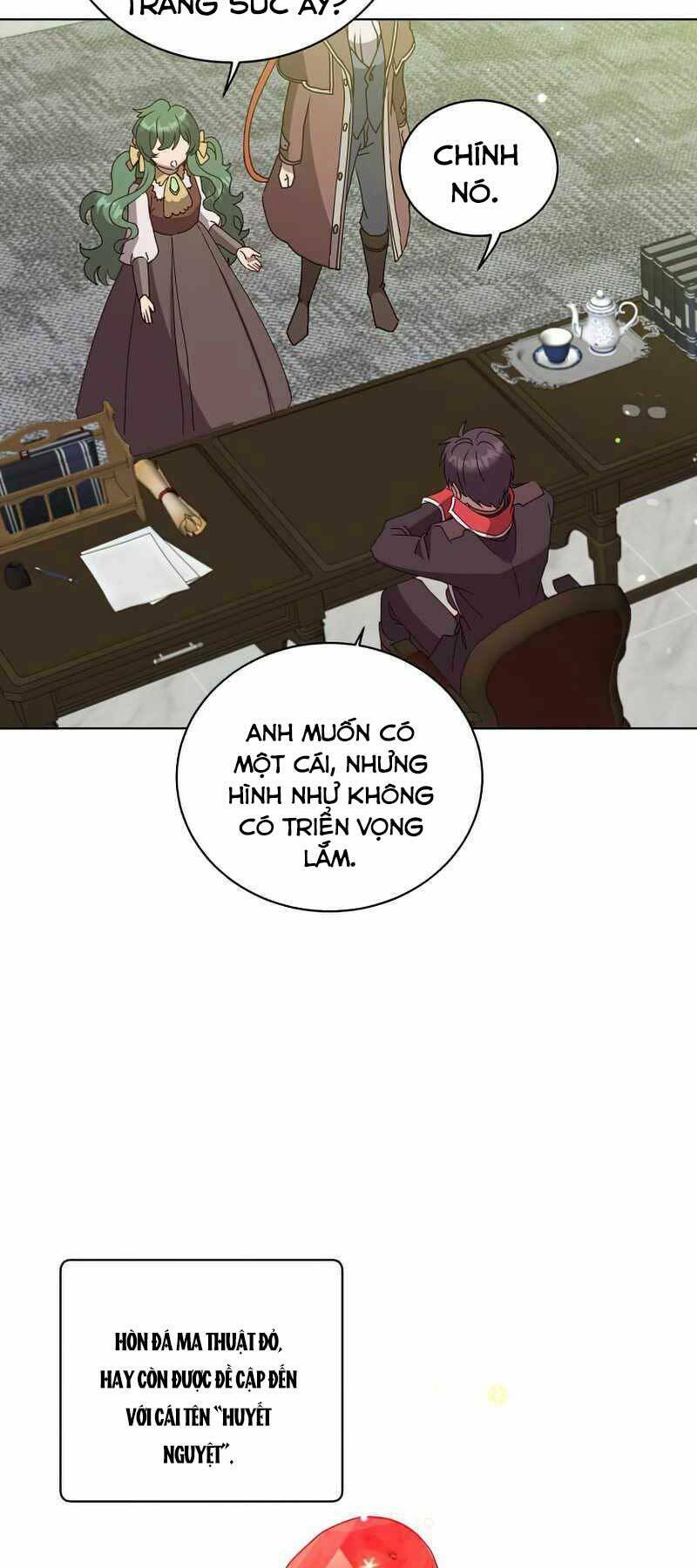 Anh Hùng Mạnh Nhất Trở Lại chapter 99 32