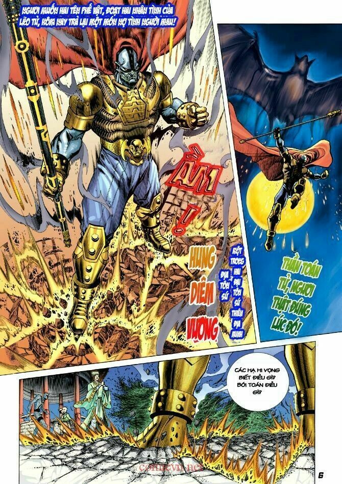 thần binh huyền kỳ i chapter 2 6