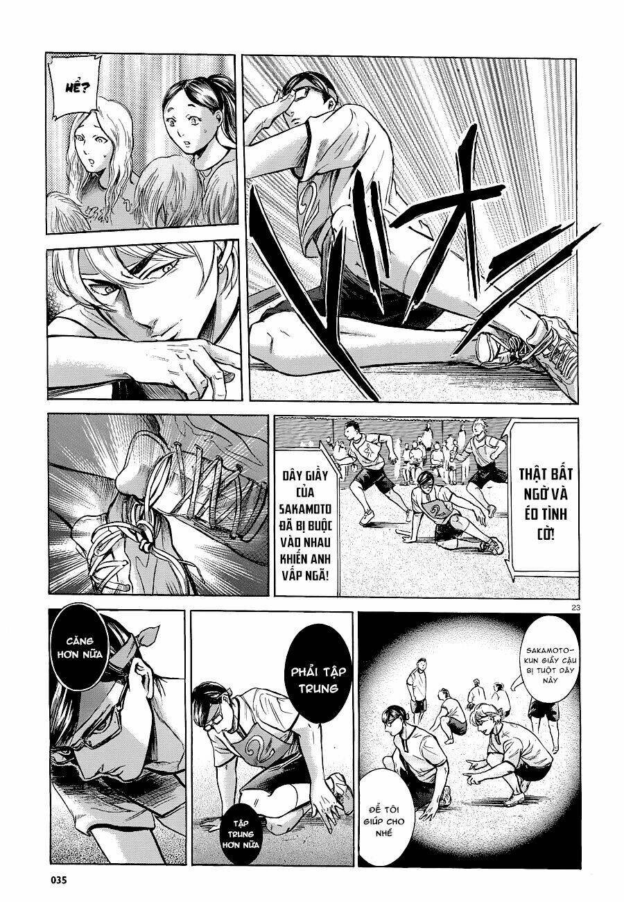 sakamoto desu ga? chapter 15 25